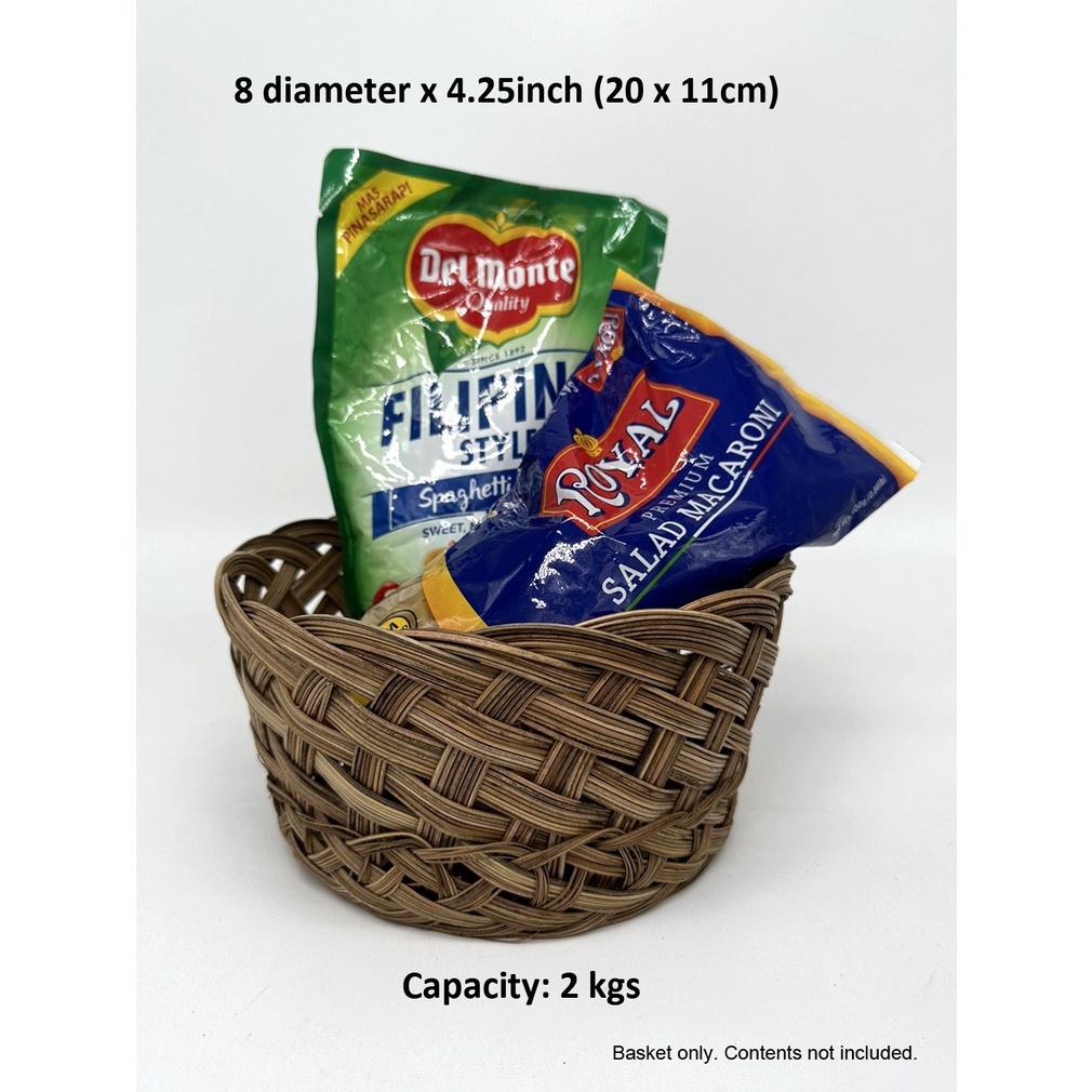 Coco Baskets (4 sizes available) | Shopee Philippines