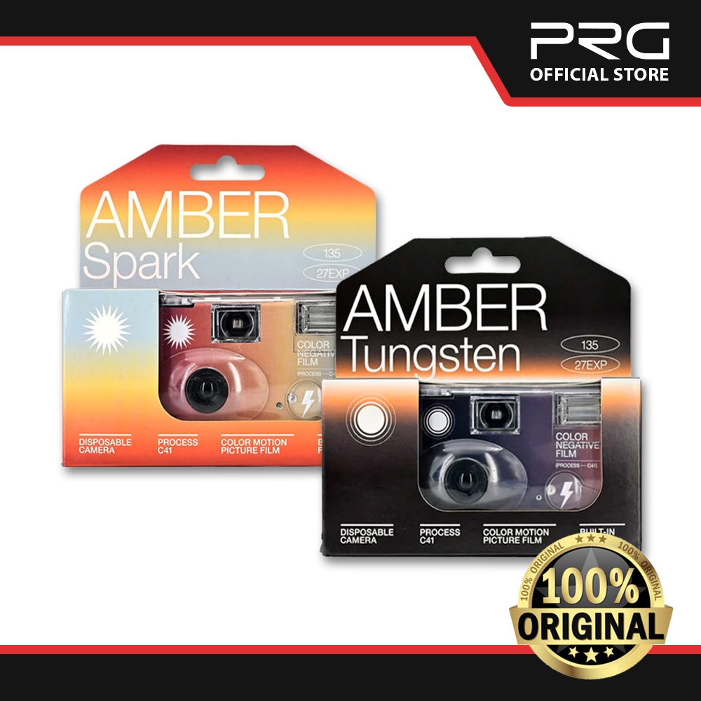 AMBER Disposable Camera Shopee Philippines