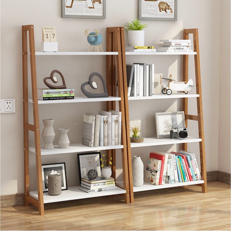 4tier bookshelf kitchen rack storage shelf bedroom rack outdoor flower