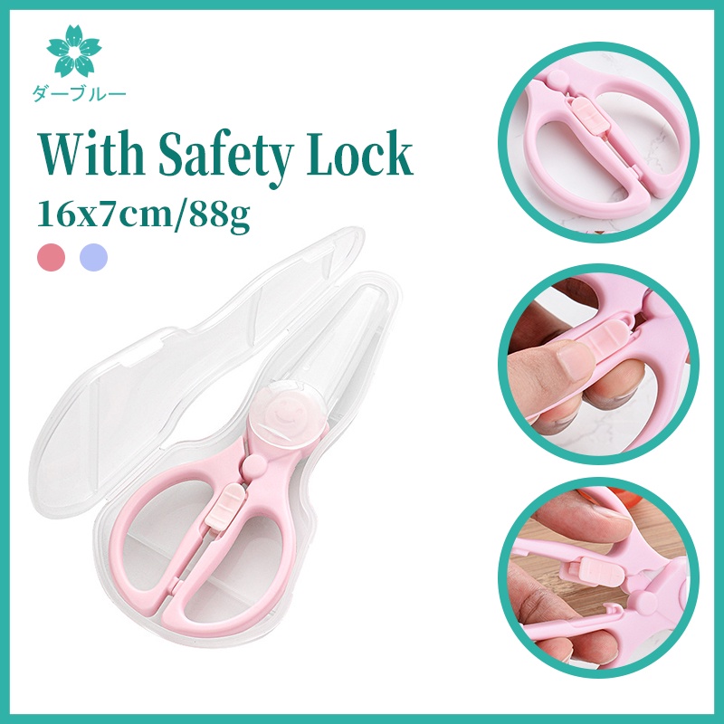Vitry Pink Baby Scissor 1 PC main image 1