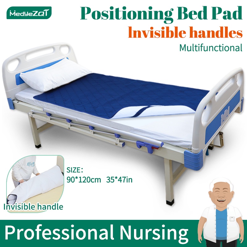 【PH Local】Multipurpose Positioning Bed Pad Waterproof Patient Elderly