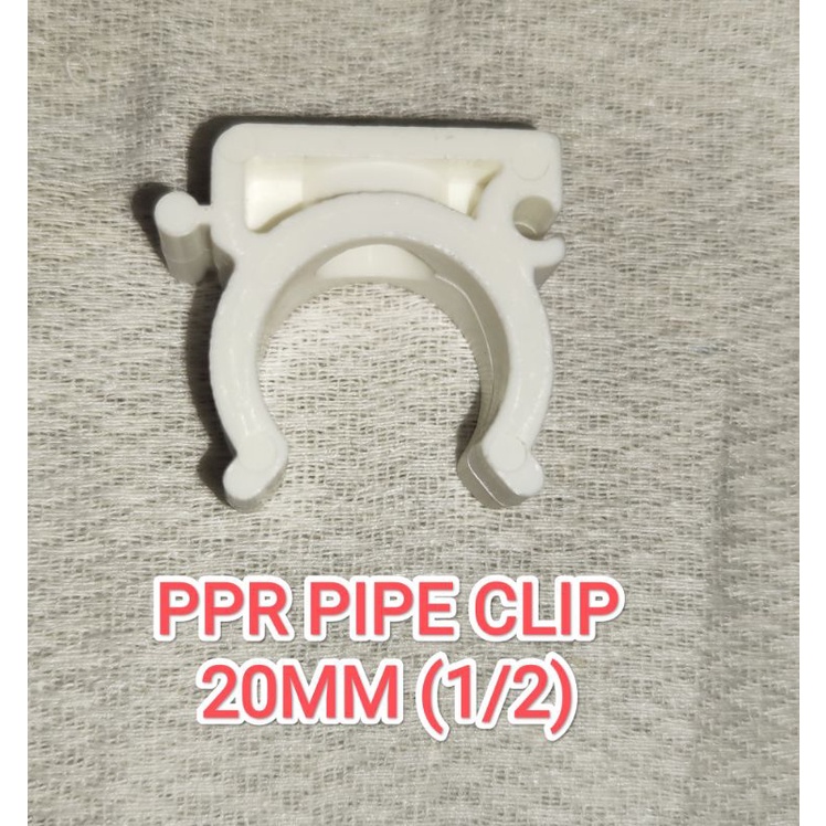 PPR PIPE CLIP 20MM (1/2) 1PC | Shopee Philippines