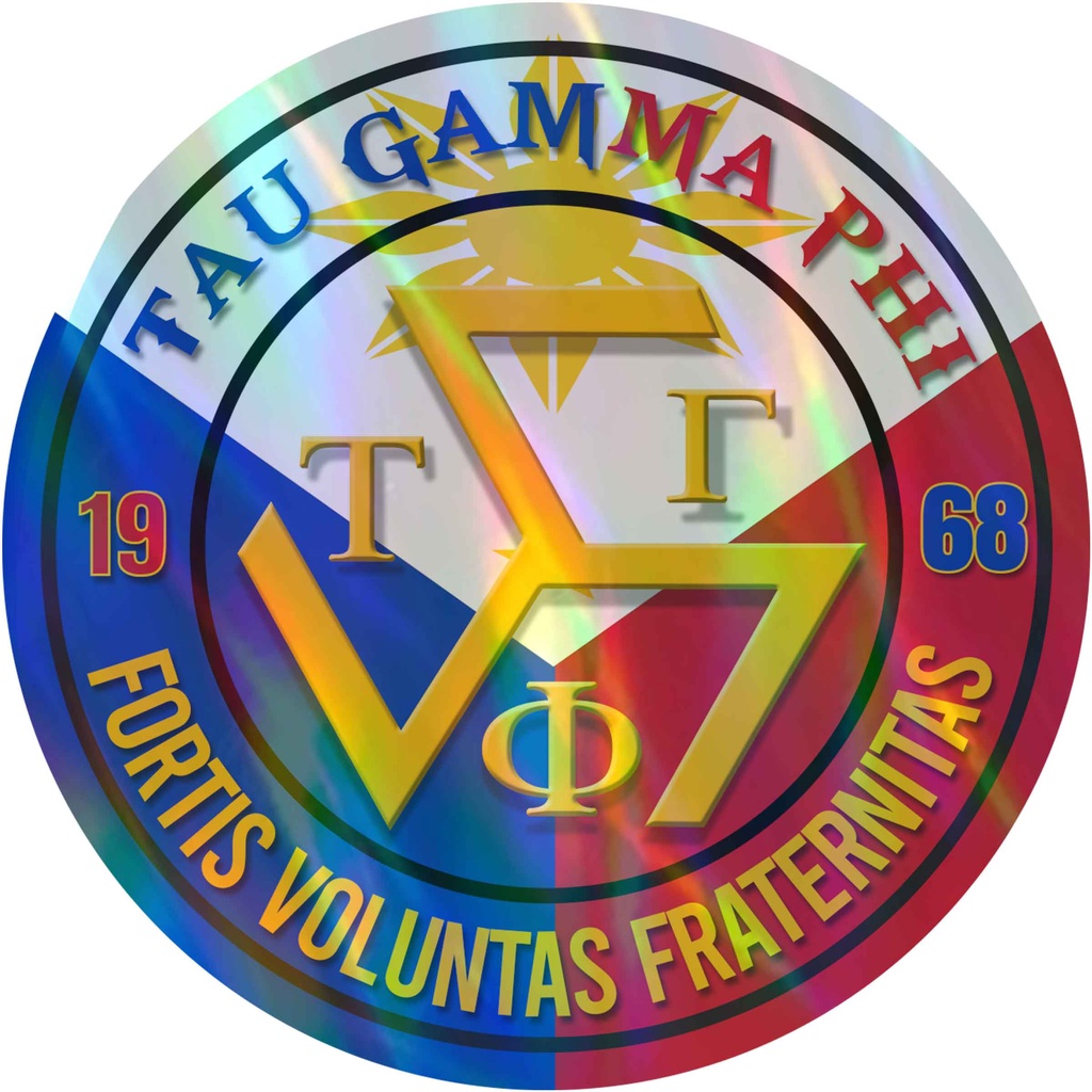 Shop tau gamma phi sticker for Sale on Shopee Philippines