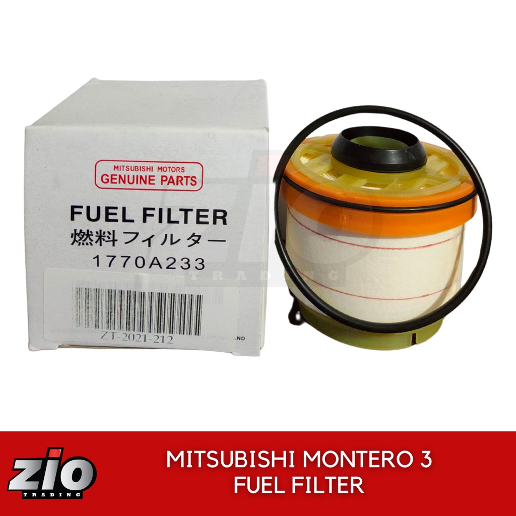 Mitsubishi Montero 3 Fuel Filter | Shopee Philippines
