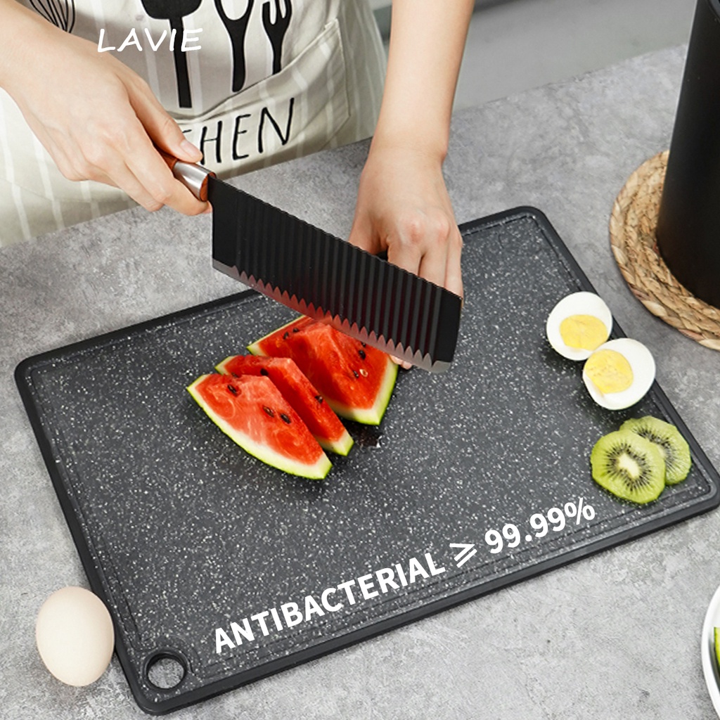 Kitchen Antibacterial Cutting Board Fruit Vegetable and Meat Cutting