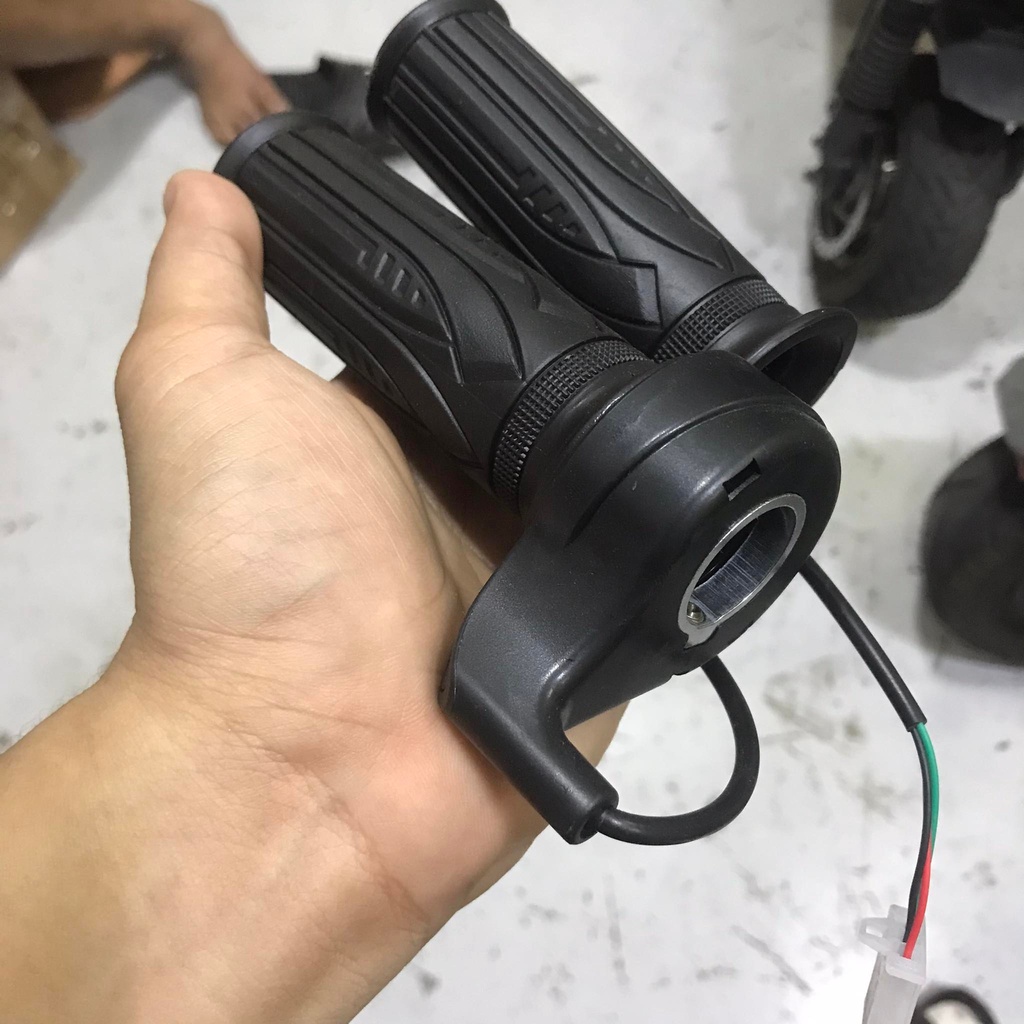 Twist Throttle for electric scooter need additional wiring | Shopee
