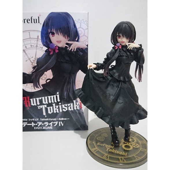 Official Date A Live Kurumi Tokisaki (Casual Ver.) Coreful / Taito