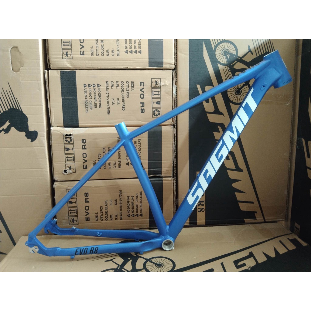 sagmit evo r8 frame review