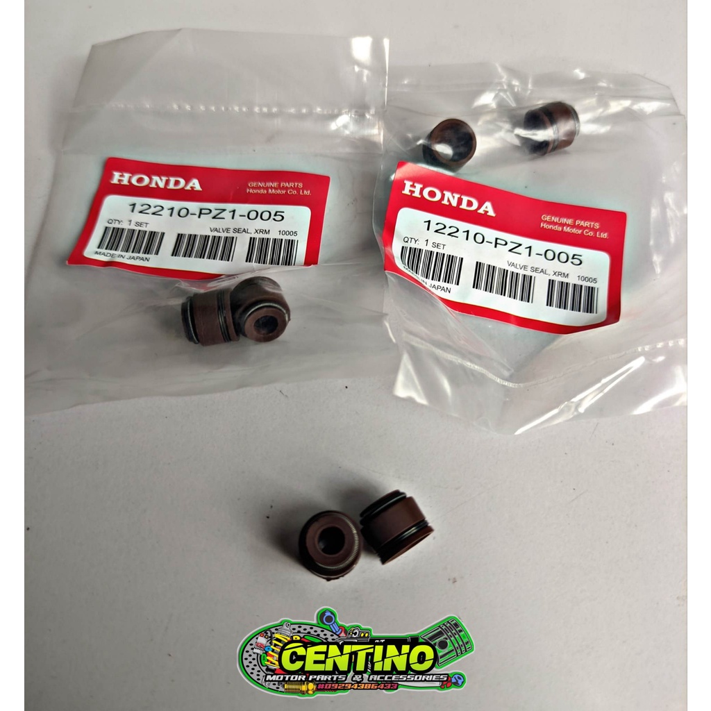 HONDA VALVE SEAL XRM Shopee Philippines