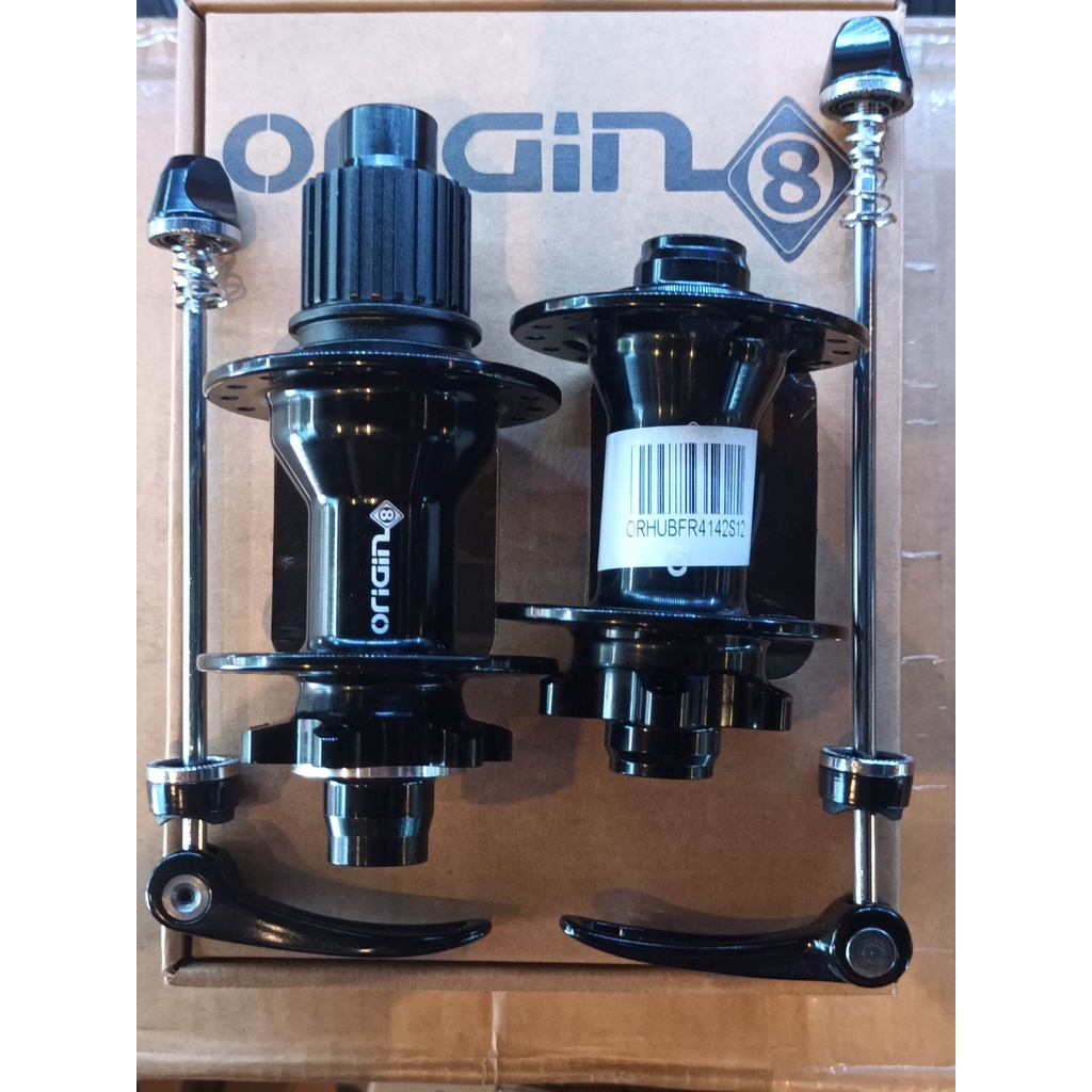 ORIGIN 8 HUBS MICROSPLINE (FRONT AND REAR) Shopee Philippines