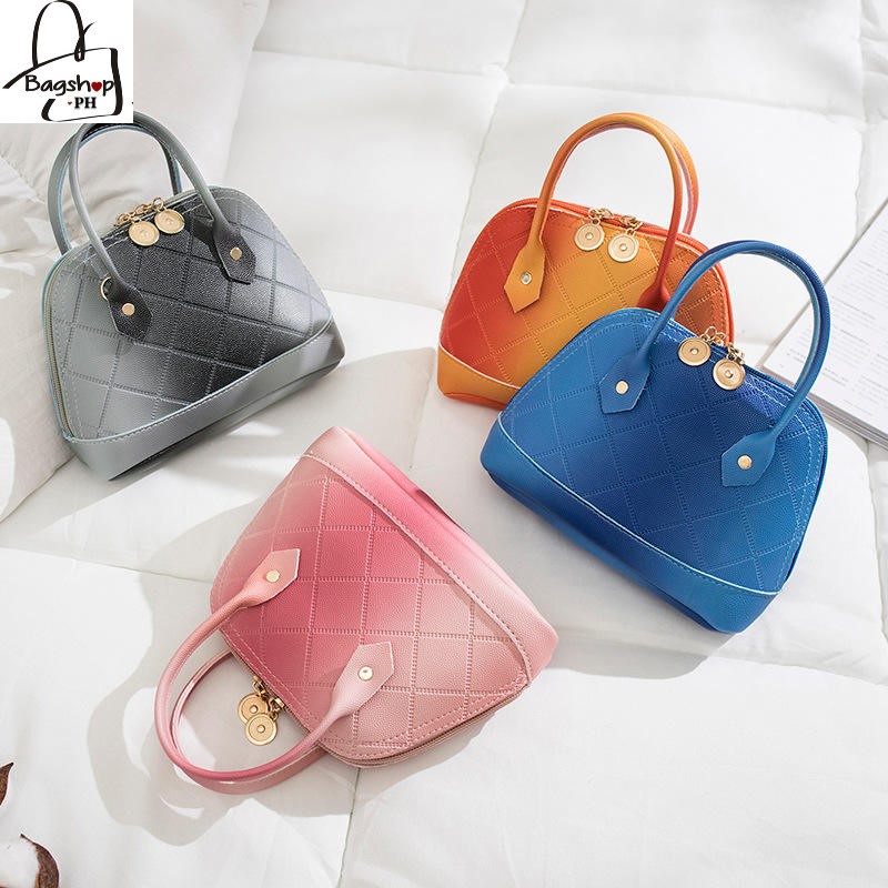 Cute KOREAN mini Alma sling and Hand bag