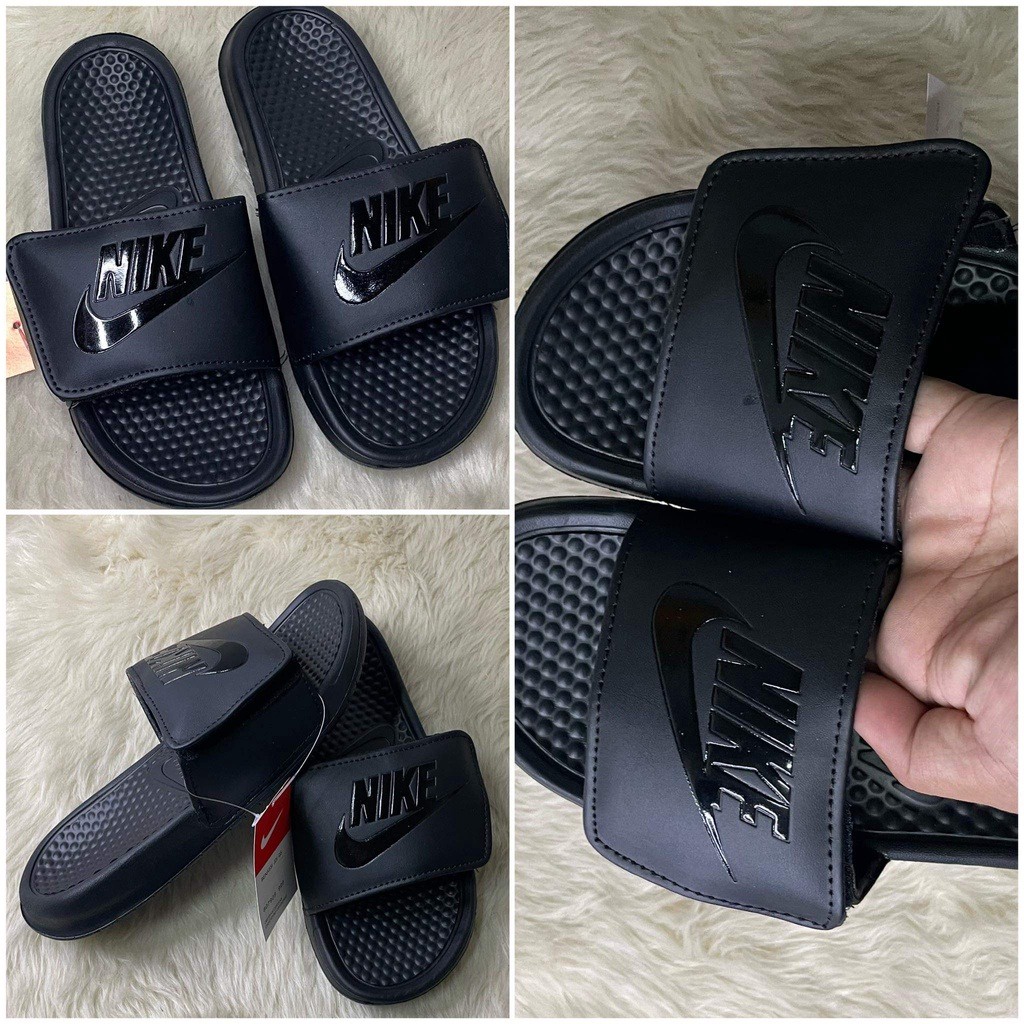 benassi mens slides