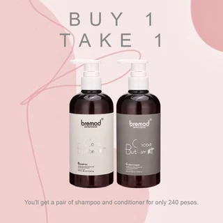 Shop bremod shampoo and conditioner for Sale on Shopee