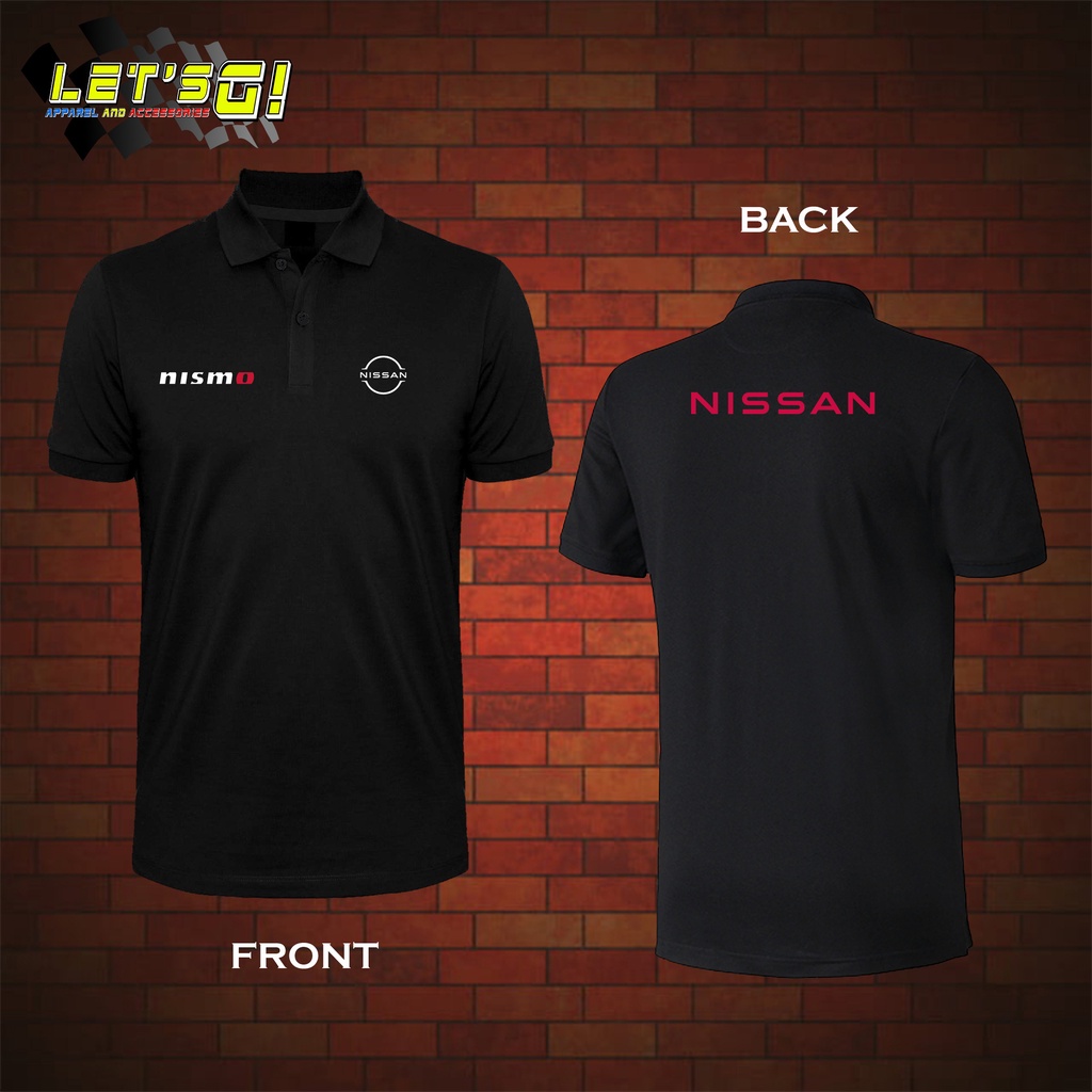 Nissan polo shirts sale