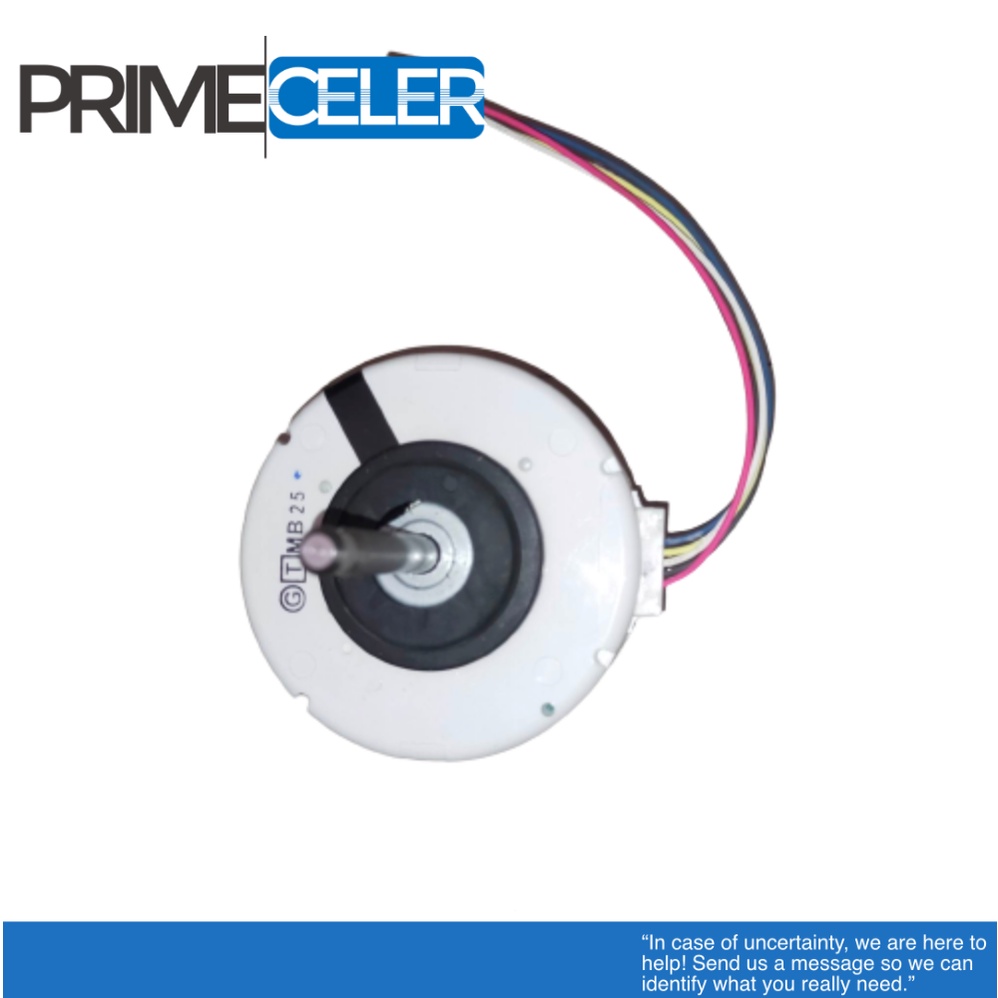 Fan Motor for Panasonic Aircon Unit Model CSXU9VKQ Shopee Philippines