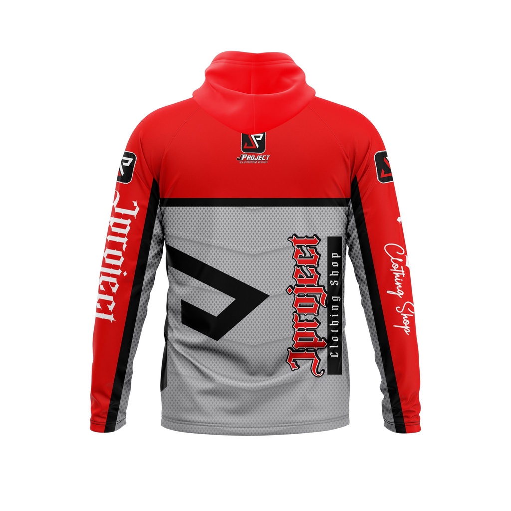 Sublimation Jersey Jproject Hoodie (004) | Shopee Philippines
