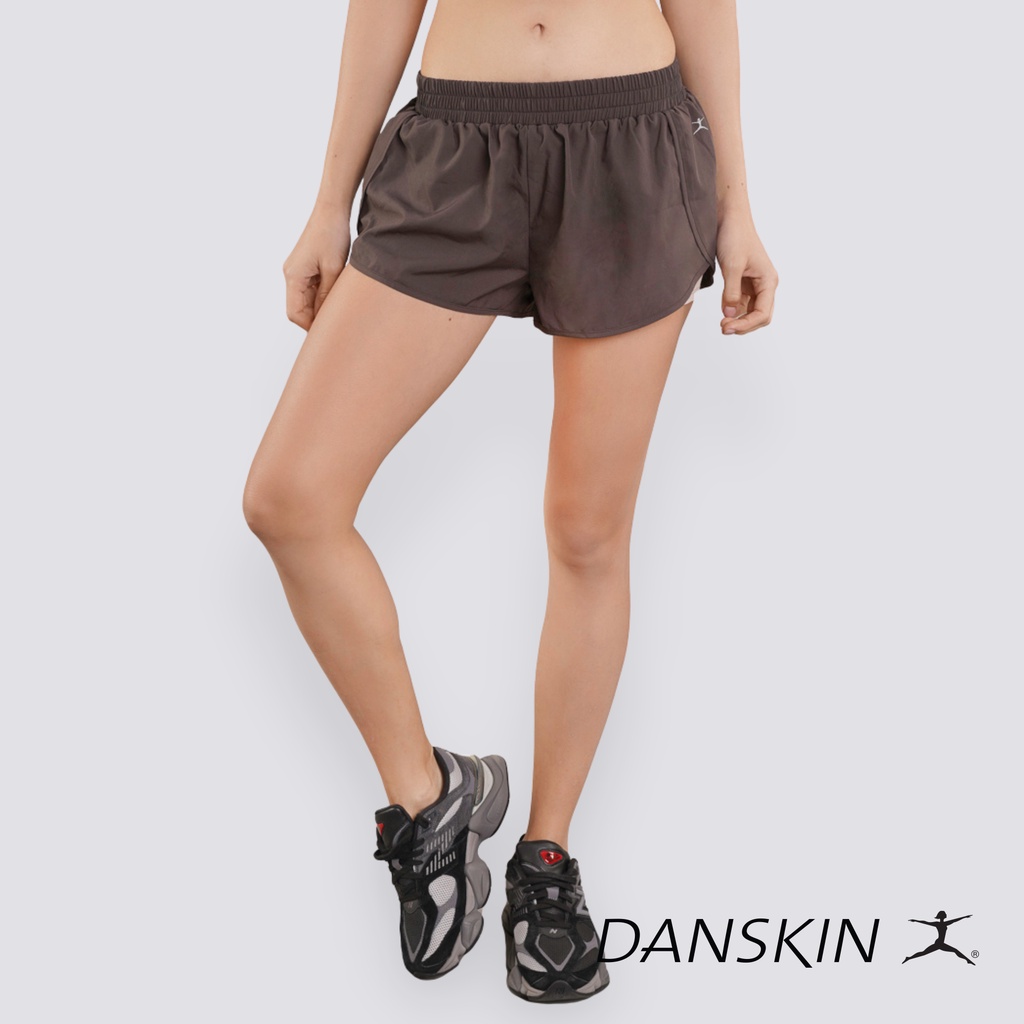 Danskin Sheer Velocity Running Shorts with Hidden Key Pocket Women Activewear Shopee Philippines