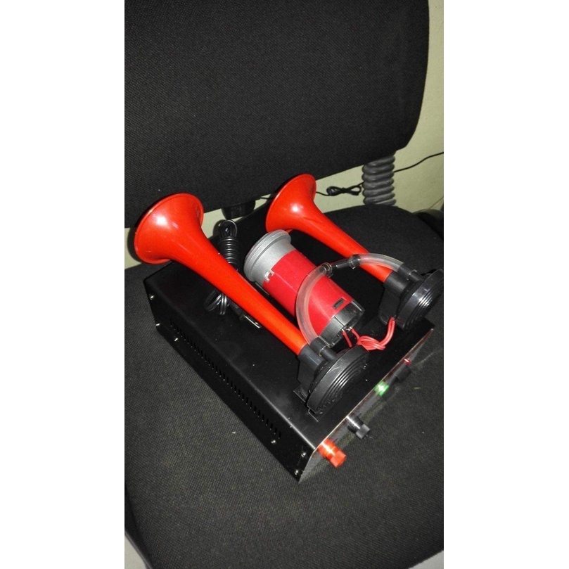 MR2 Sports Air Horn Buzzer Shopee Philippines
