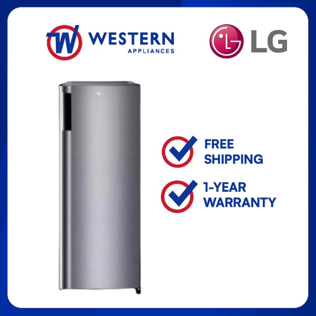 LG GRY331SLZ 7.0cuft Single Door Smart Inverter Refrigerator Shopee