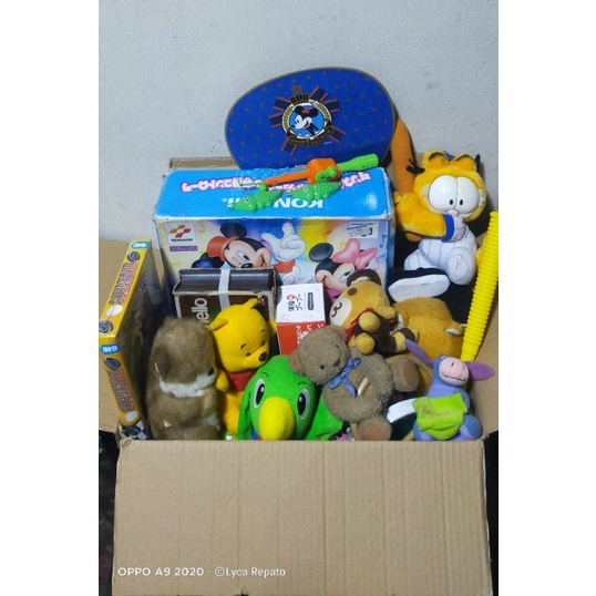 Anik Anik Bundle Japan Surplus | Shopee Philippines