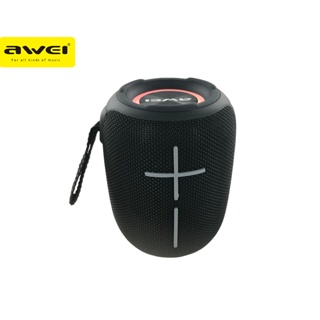 Awei Y788 TWS Wireless Bluetooth Speaker - Black