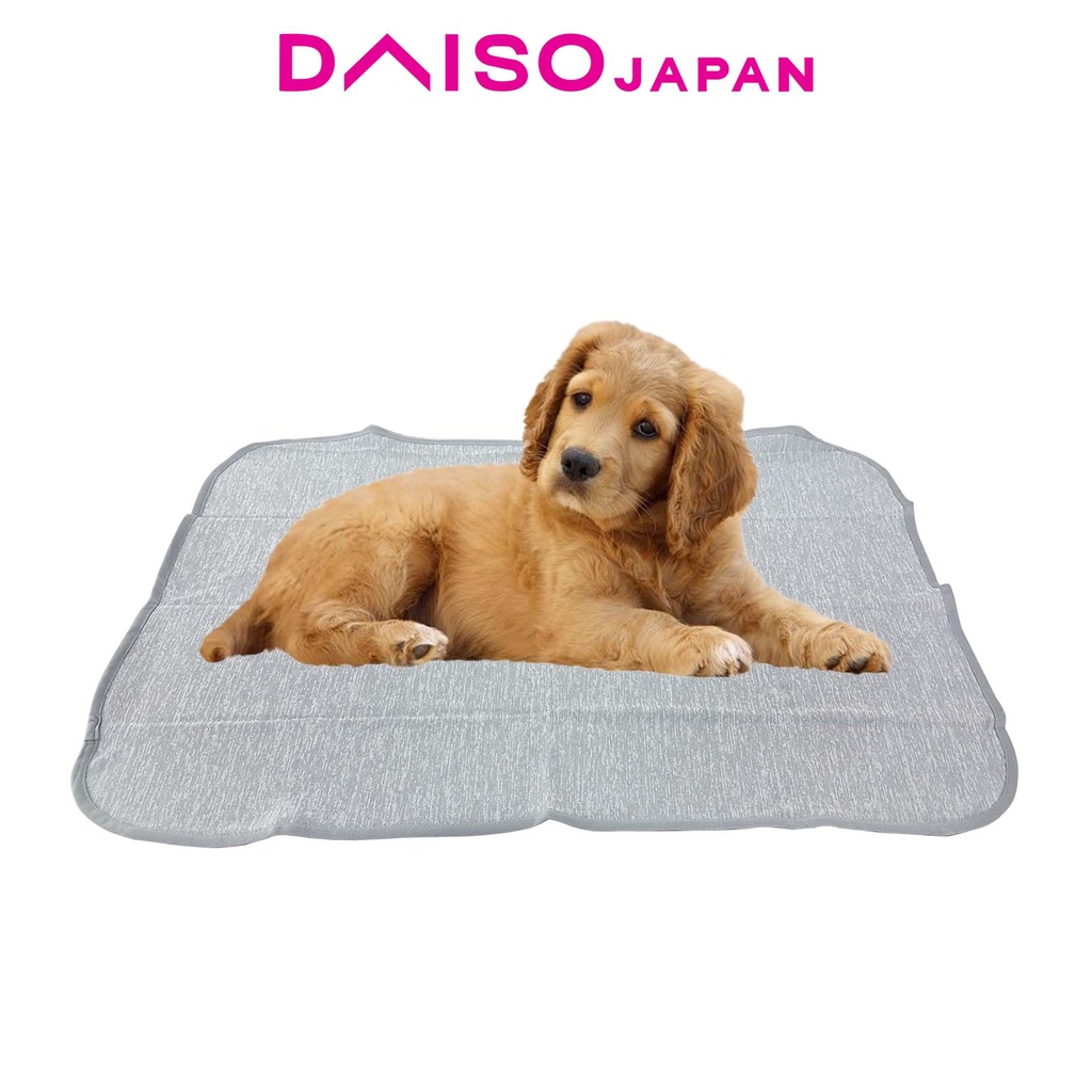 Daiso Cooling Pet Blanket 80CM Shopee Philippines