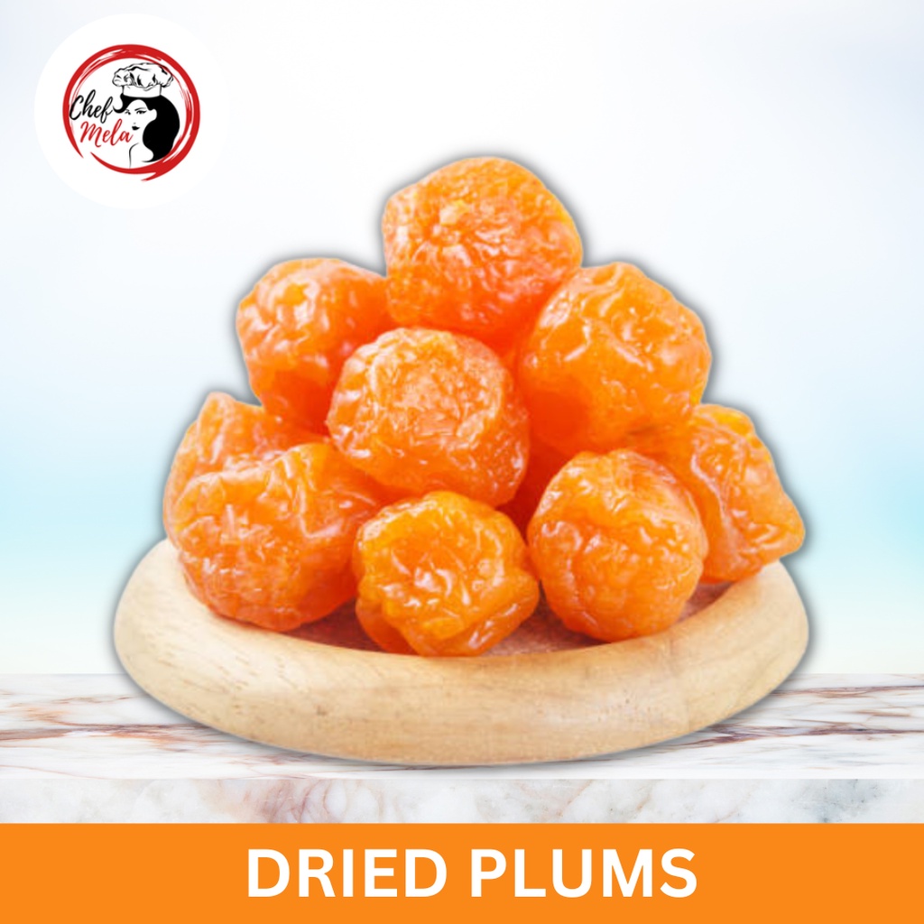 Golden Dried Plums Natural and Unsweetened 100g Shopee Philippines