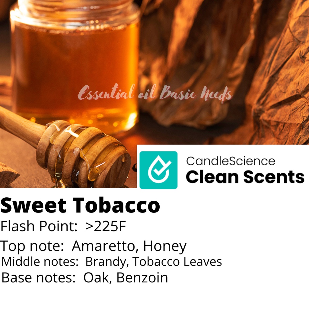 (S W) 30g Candlescience Fragrance Oil, Pure and High Grade Quality