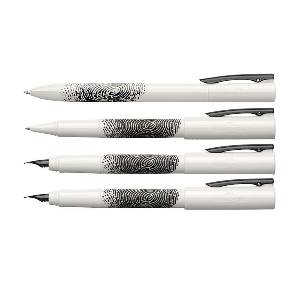 Faber-Castell WRITink Print Pen White | Shopee Philippines