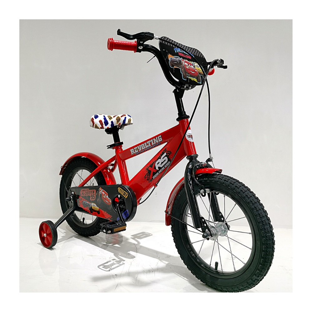 Cars 14 inch bike best sale