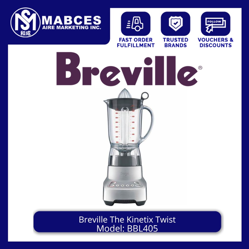 breville bbl405