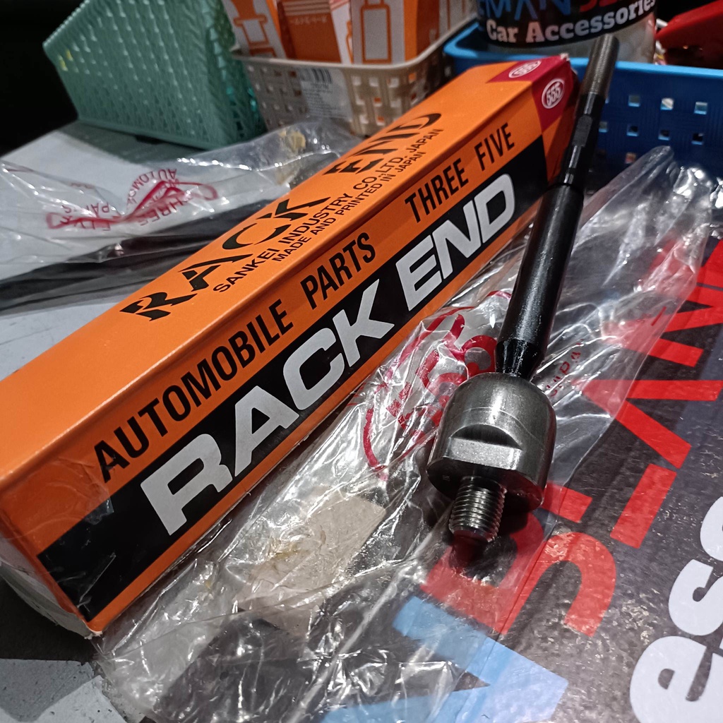 Rack End SUZUKI Multicab Transformer Van and Pick up K6A DA64V DA64W ...