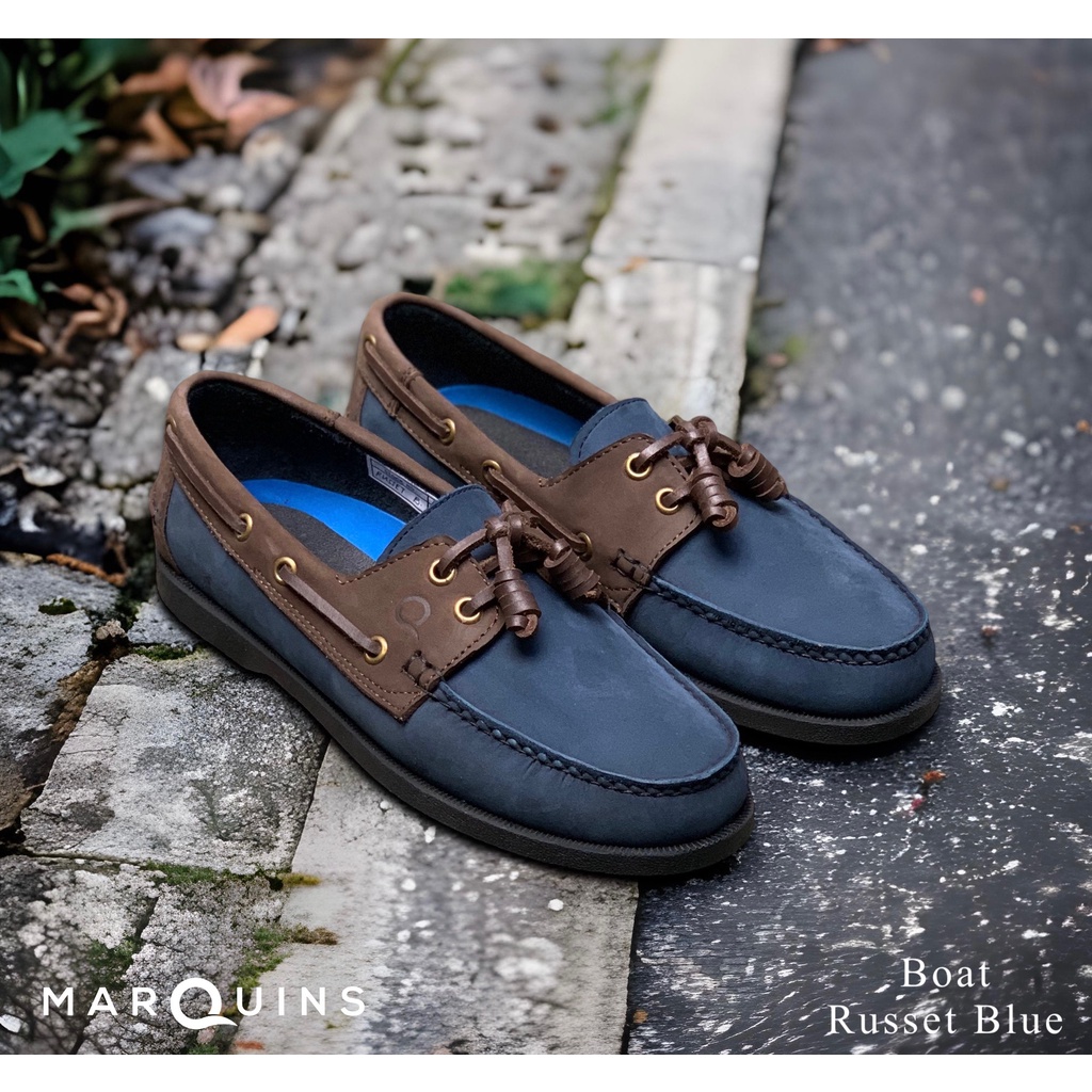 Marquins boat shoes online