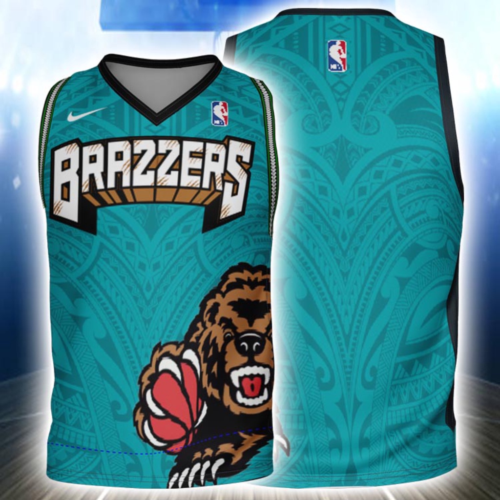 Clothify NBA Basketball Fashion Drifit Jersey Apparel Sando Top Shirt