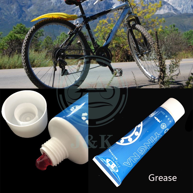 Bicycle Butter Lubricant Mountain Bike Fork Maintenance Oil Antirust Lubrication Chain Oil