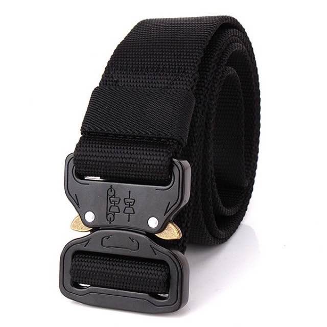 COD New Tactical Belt Men's Adjustable Heavy Military Tactical Belt ...