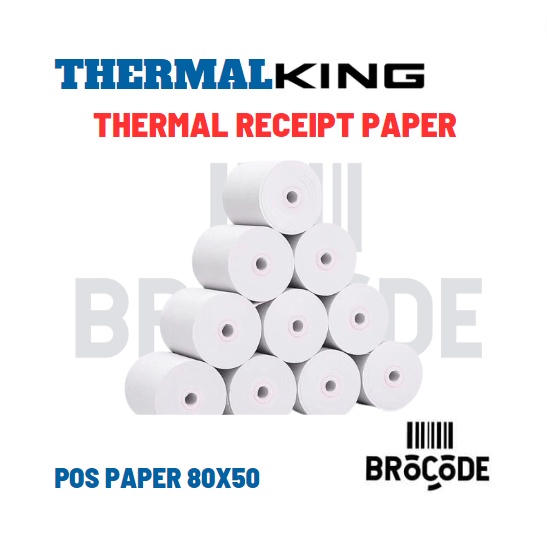 XP Thermal Receipt Paper/ Pos paper/ 80mm receipt printer refill