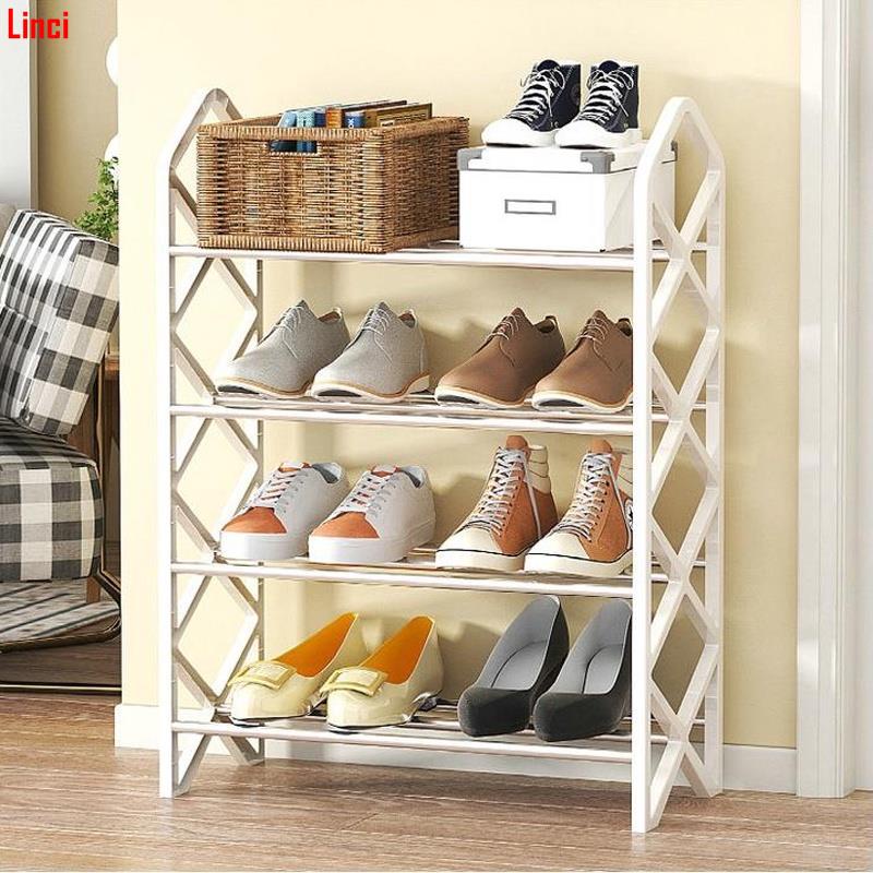 【COD】Cabinet Shoe Rack Multi Tier Layer Home Furniture Shelves ...
