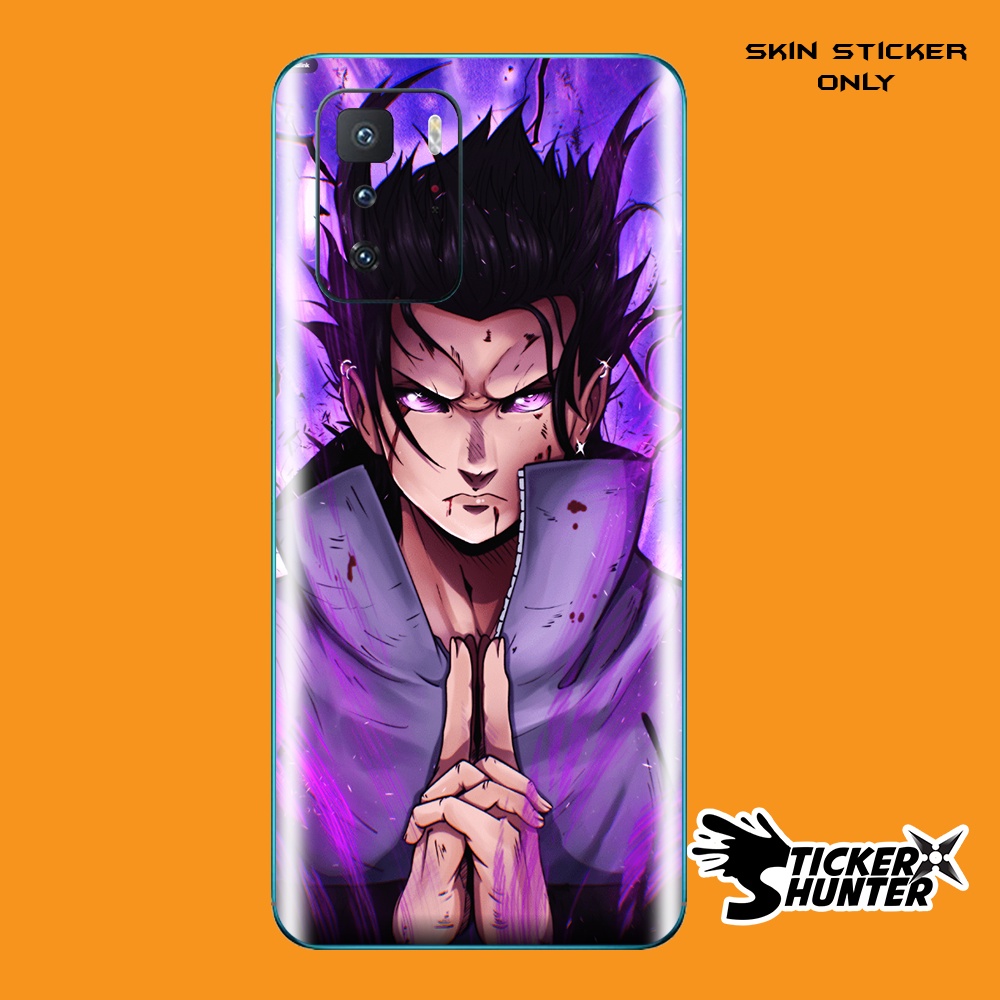 Naruto Skin Sticker Full HD. High Quality Skin Sticker. "STICKER ONLY