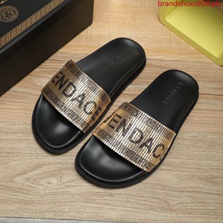 Fendi flip hot sale flops replica