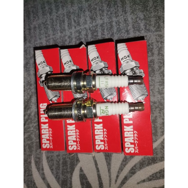 Yamaha Outboard Motor Spark plug LFR5A11(F150) 1pc Shopee Philippines