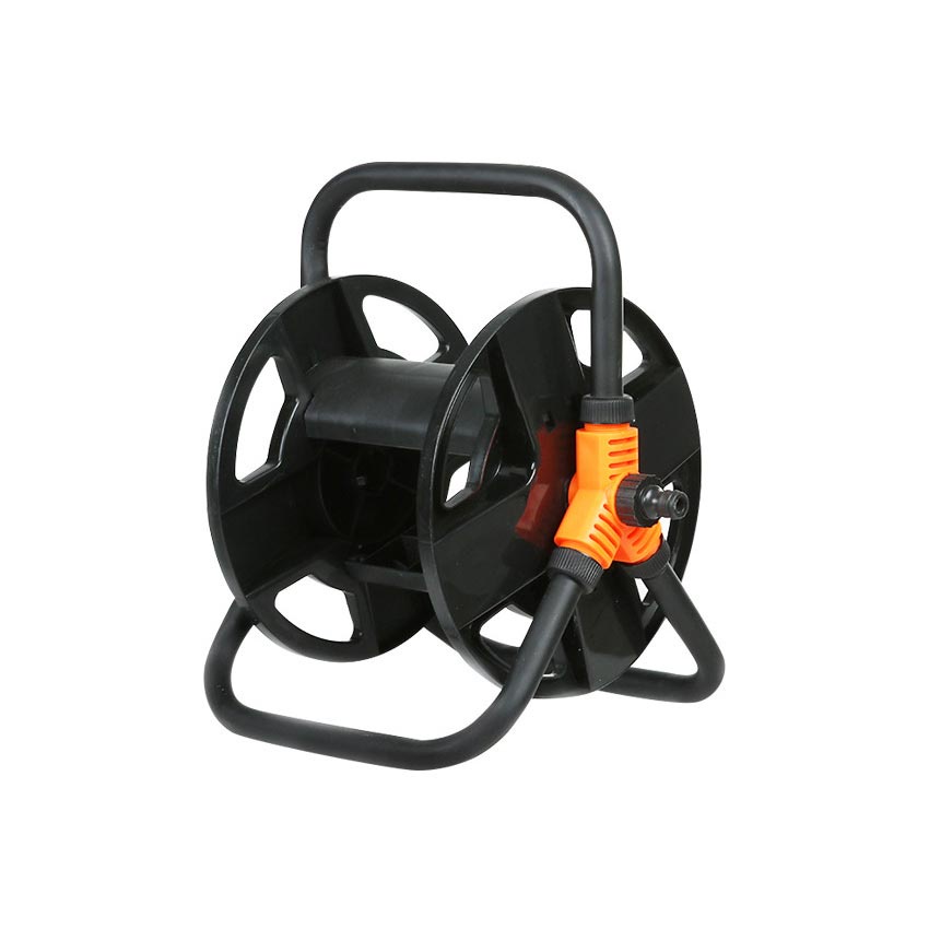 Garden Hose Reels Hose Organizer Rack Standing Hose Pipe Reel Holder