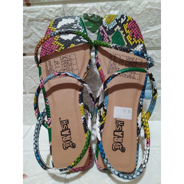 Payless Sandals size 5-6 | Shopee Philippines