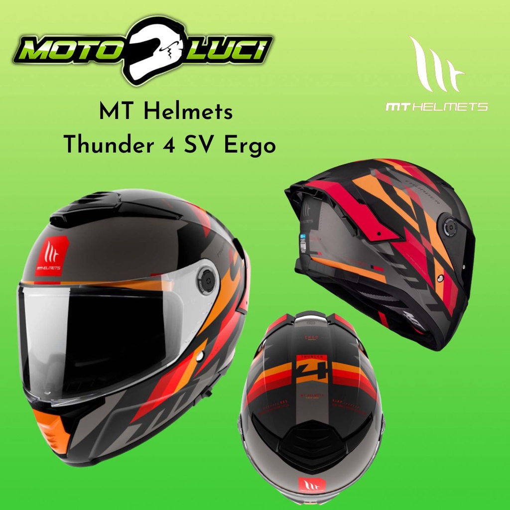 The MT Helmets online store on Motardinn