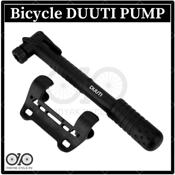 Duuti pump discount