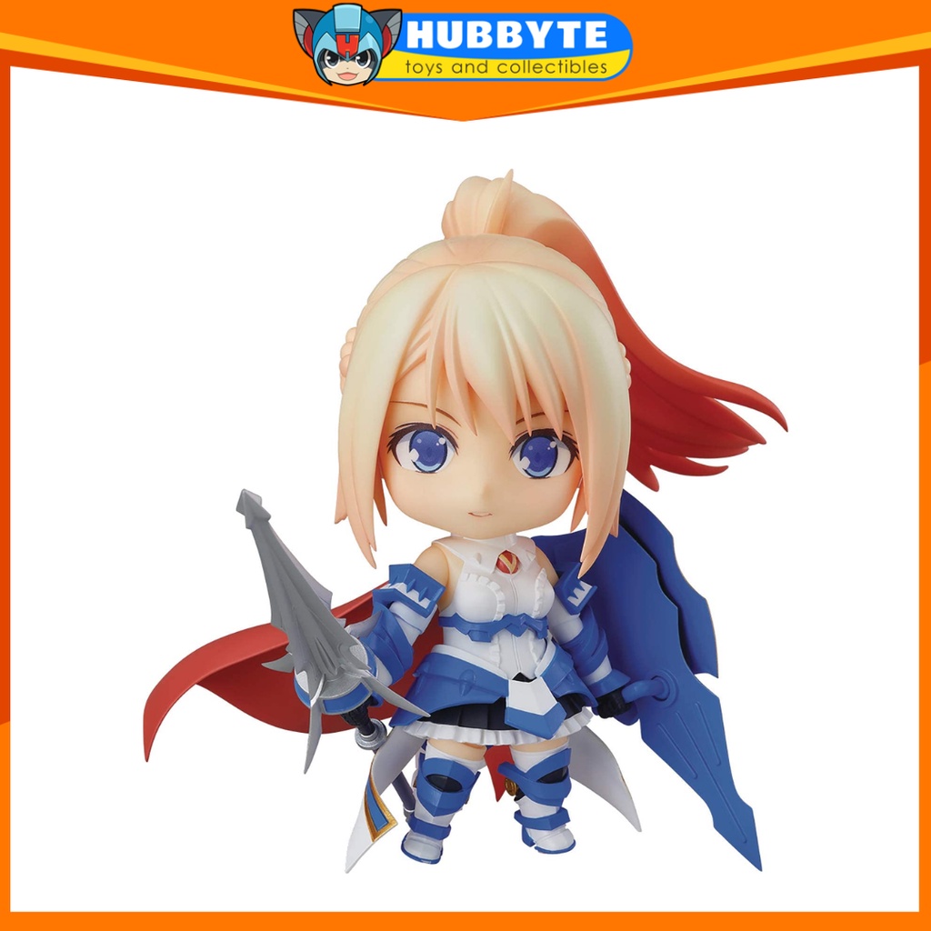 Nendoroid 1349 Soukou Musume: Mizeremu Crisis Lbcs: Achilles Karina ...