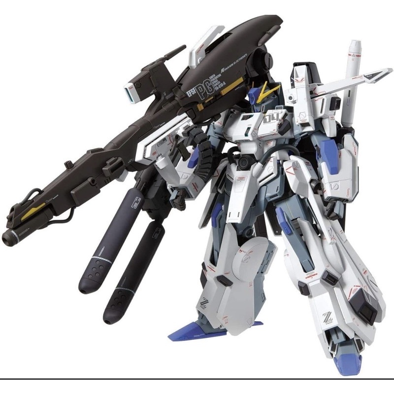 AA Model 1/100 Gundam Sentinel MG FAZZ Ver.Ka ( 3302 ) | Shopee Philippines