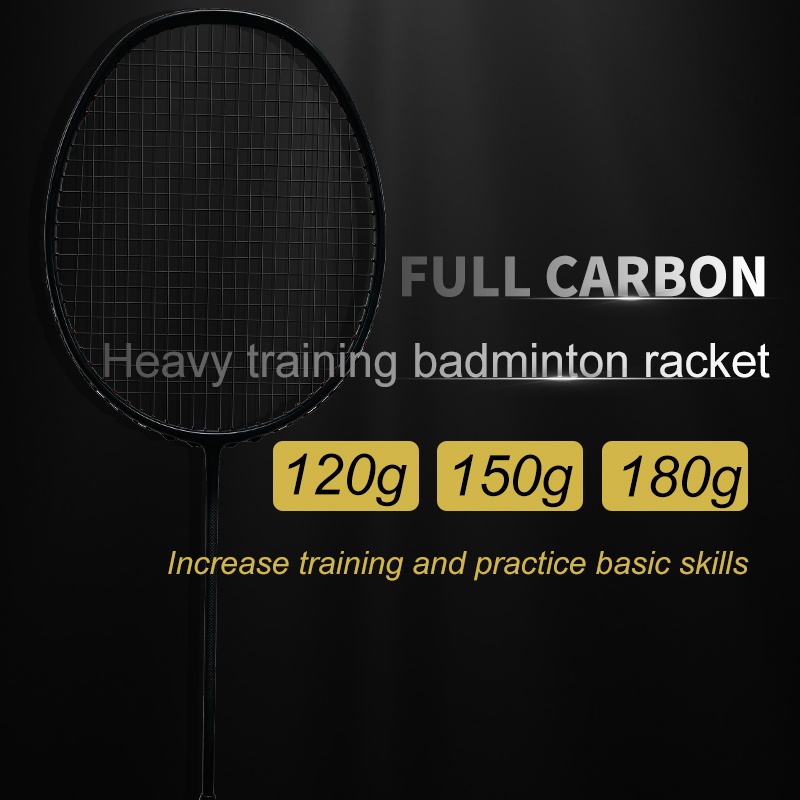 Hanggang 35 pounds ng orihinal na weight professional training racket