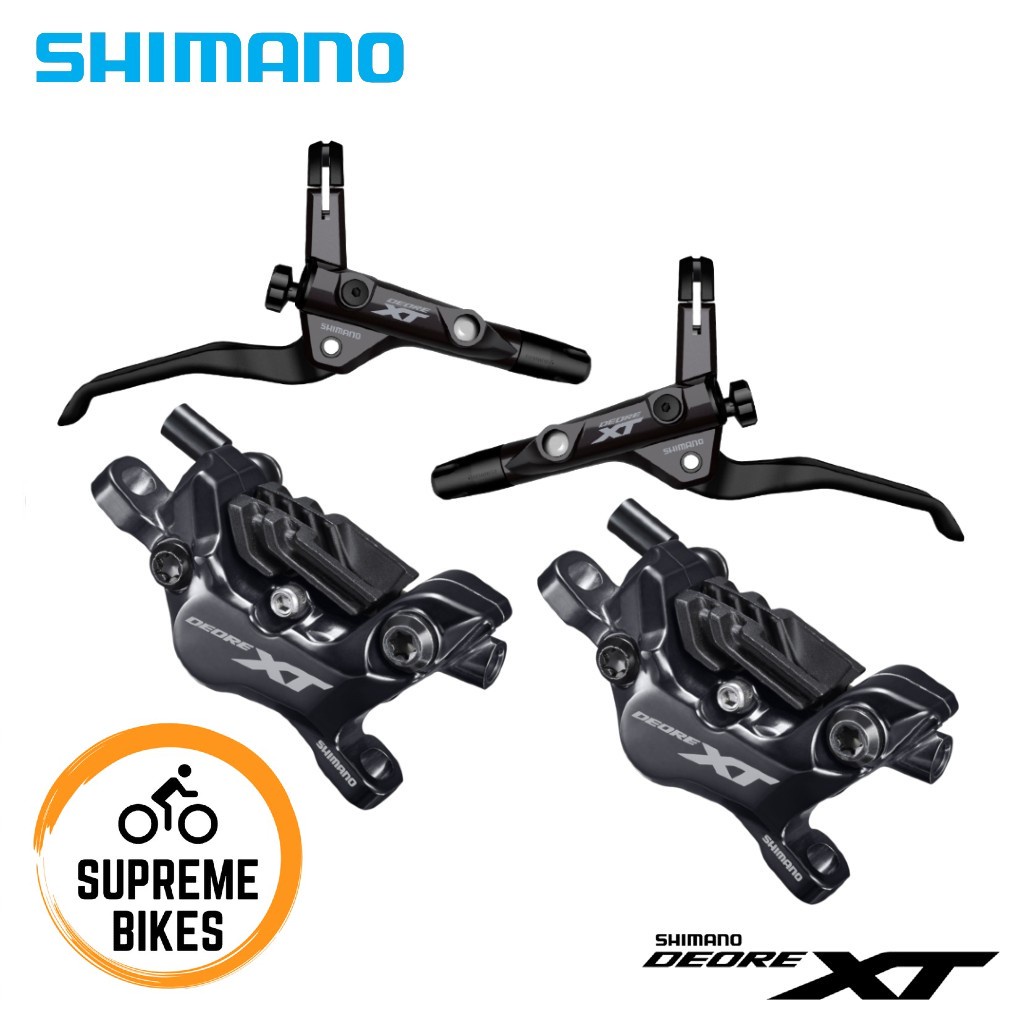 Xt 2024 brake set