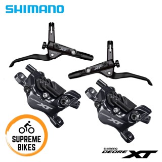 Shimano xt m8120 clearance brakes set